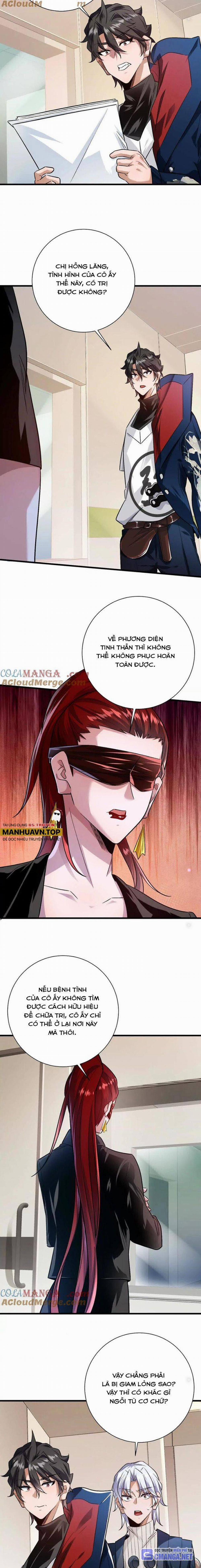 Ta Ở Thế Giới Quỷ Dị Chơi Hăng Rồi! 136 trang 2