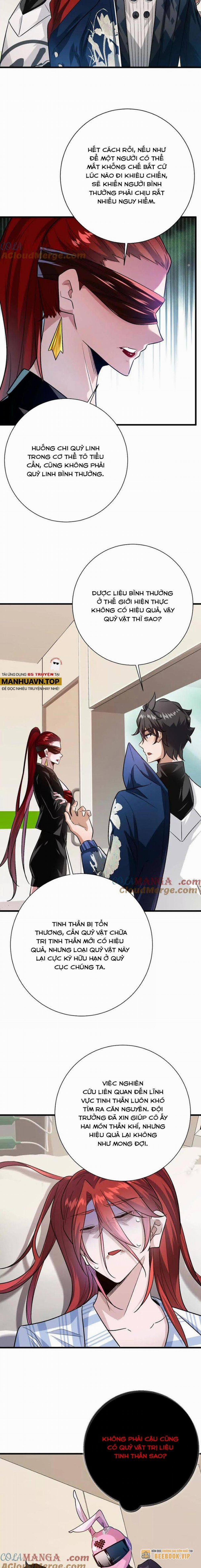 Ta Ở Thế Giới Quỷ Dị Chơi Hăng Rồi! 136 trang 3