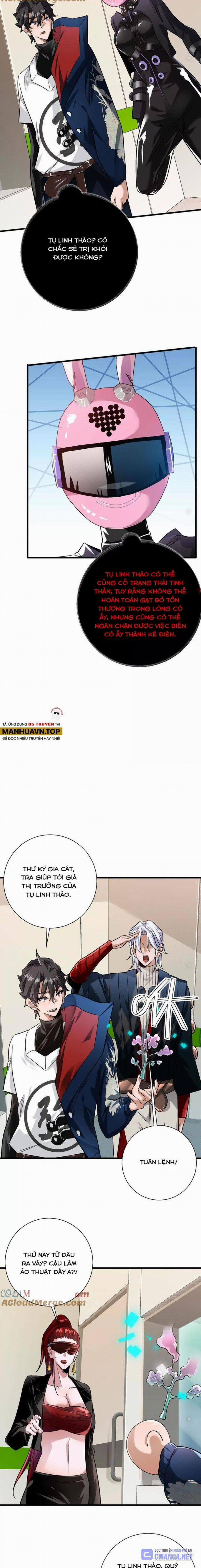 Ta Ở Thế Giới Quỷ Dị Chơi Hăng Rồi! 136 trang 4