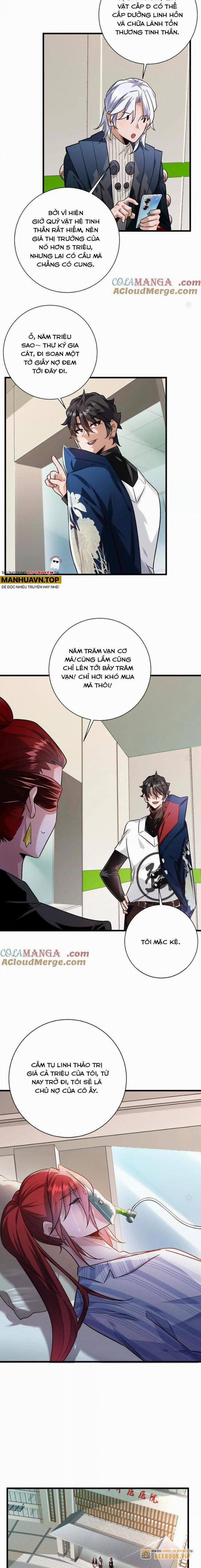 Ta Ở Thế Giới Quỷ Dị Chơi Hăng Rồi! 136 trang 5