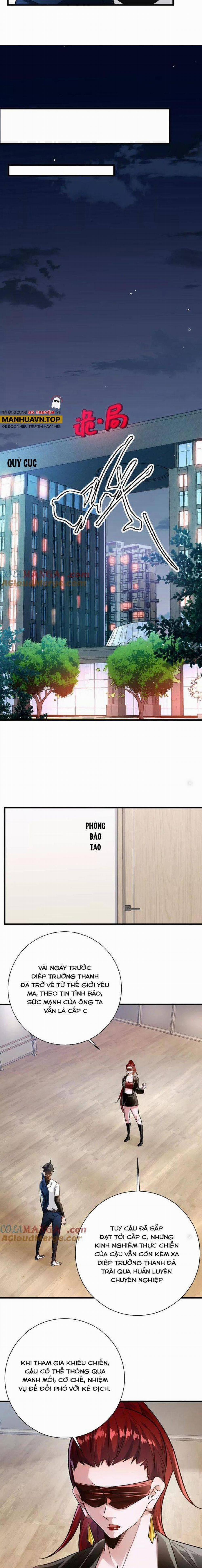 Ta Ở Thế Giới Quỷ Dị Chơi Hăng Rồi! 136 trang 7