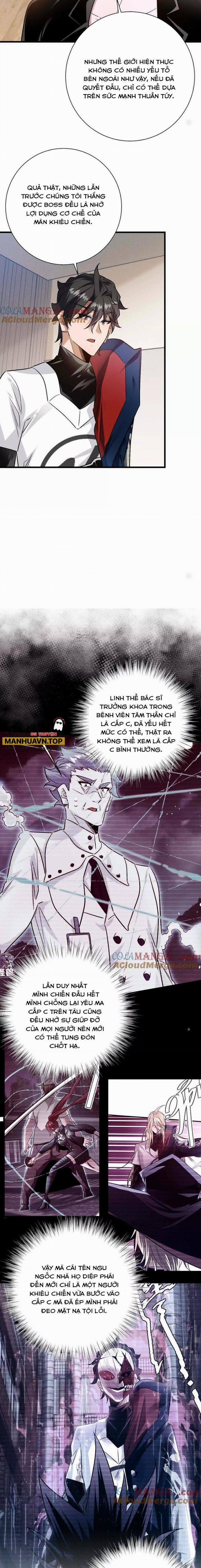 Ta Ở Thế Giới Quỷ Dị Chơi Hăng Rồi! 136 trang 8