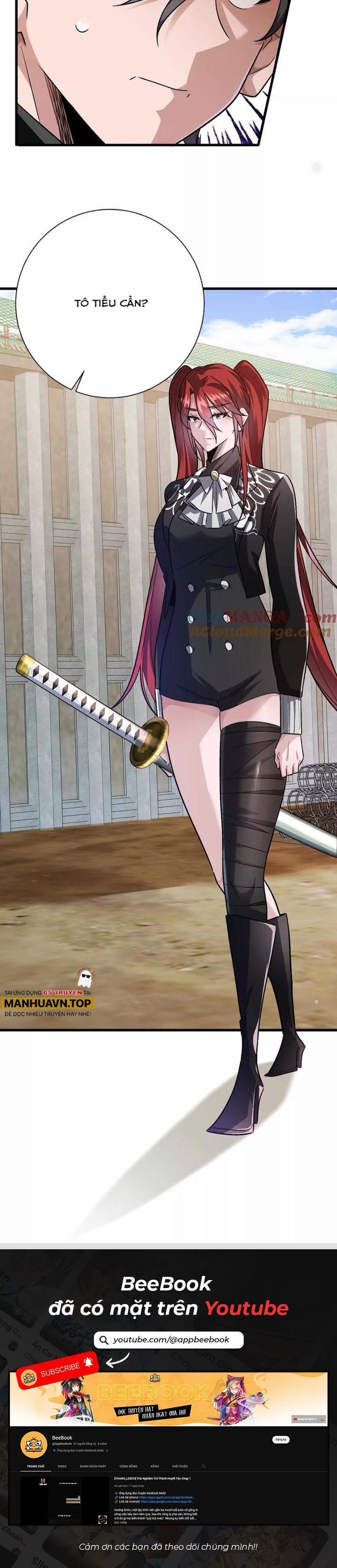 Ta Ở Thế Giới Quỷ Dị Chơi Hăng Rồi! 137 trang 10