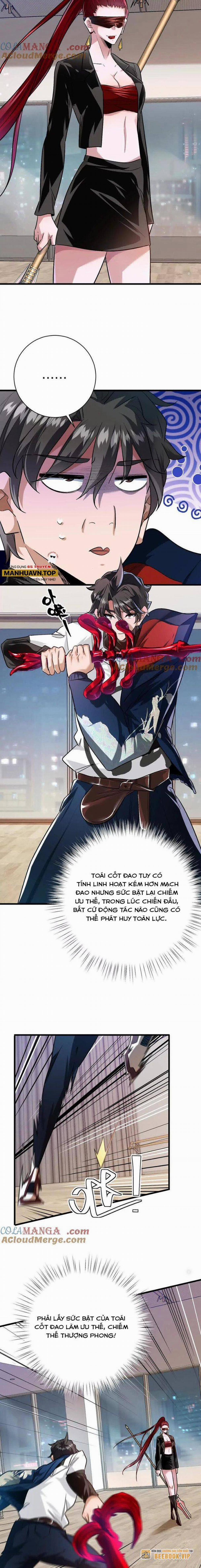 Ta Ở Thế Giới Quỷ Dị Chơi Hăng Rồi! 137 trang 3