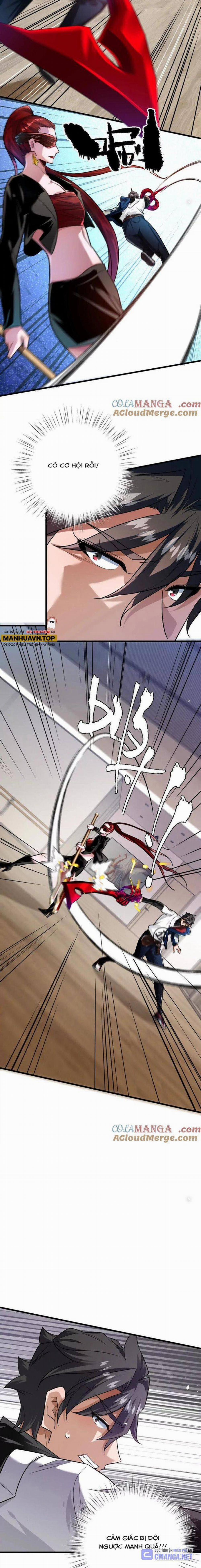 Ta Ở Thế Giới Quỷ Dị Chơi Hăng Rồi! 137 trang 4