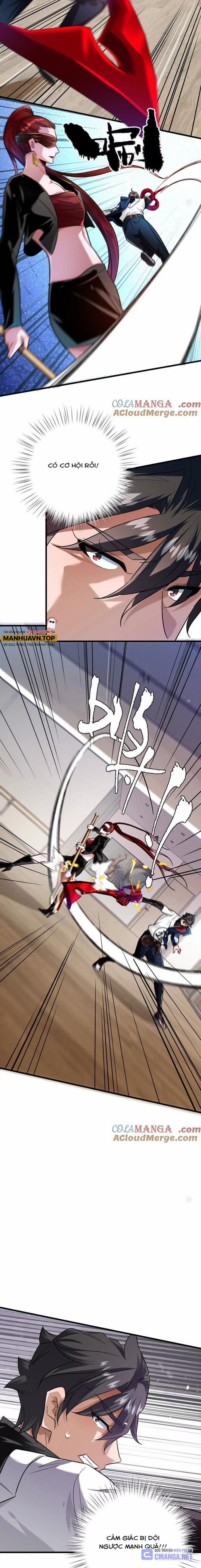 Ta Ở Thế Giới Quỷ Dị Chơi Hăng Rồi! 137 trang 5