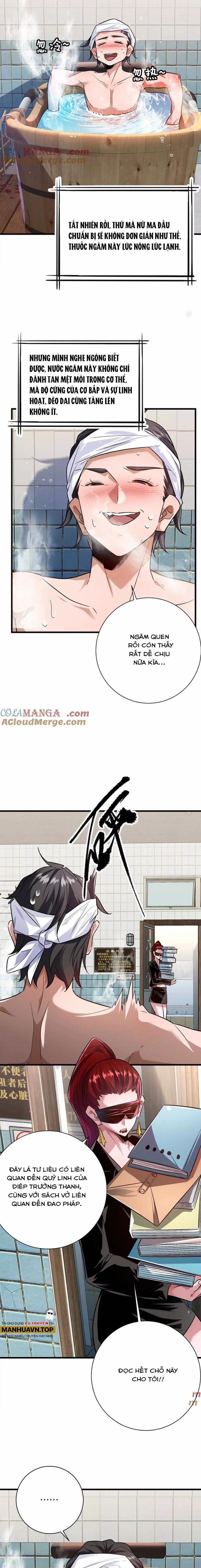 Ta Ở Thế Giới Quỷ Dị Chơi Hăng Rồi! 137 trang 7