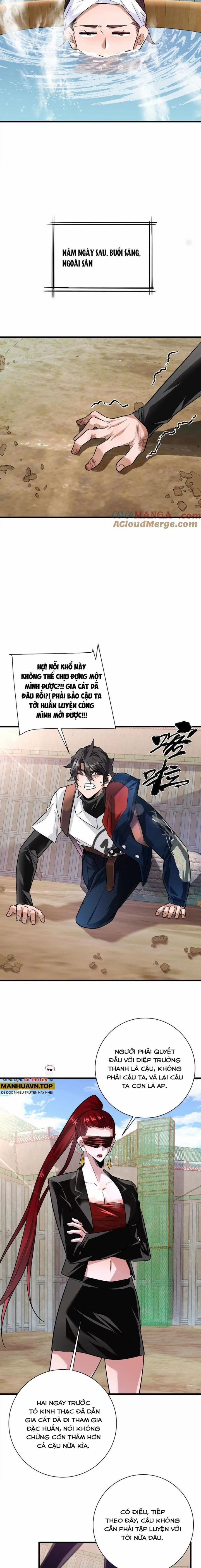 Ta Ở Thế Giới Quỷ Dị Chơi Hăng Rồi! 137 trang 8