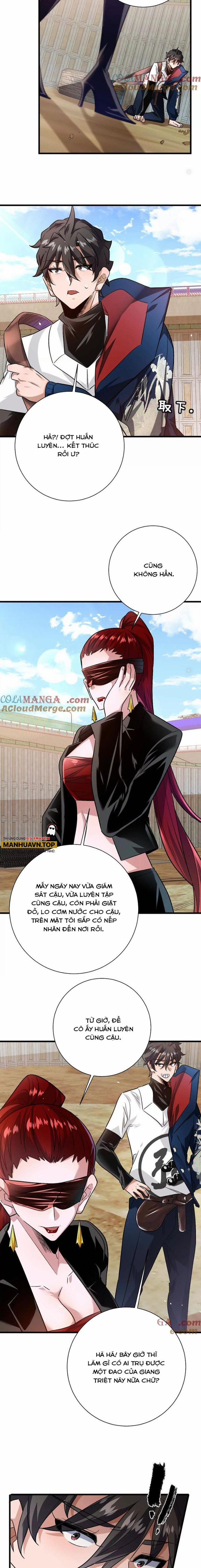 Ta Ở Thế Giới Quỷ Dị Chơi Hăng Rồi! 137 trang 9