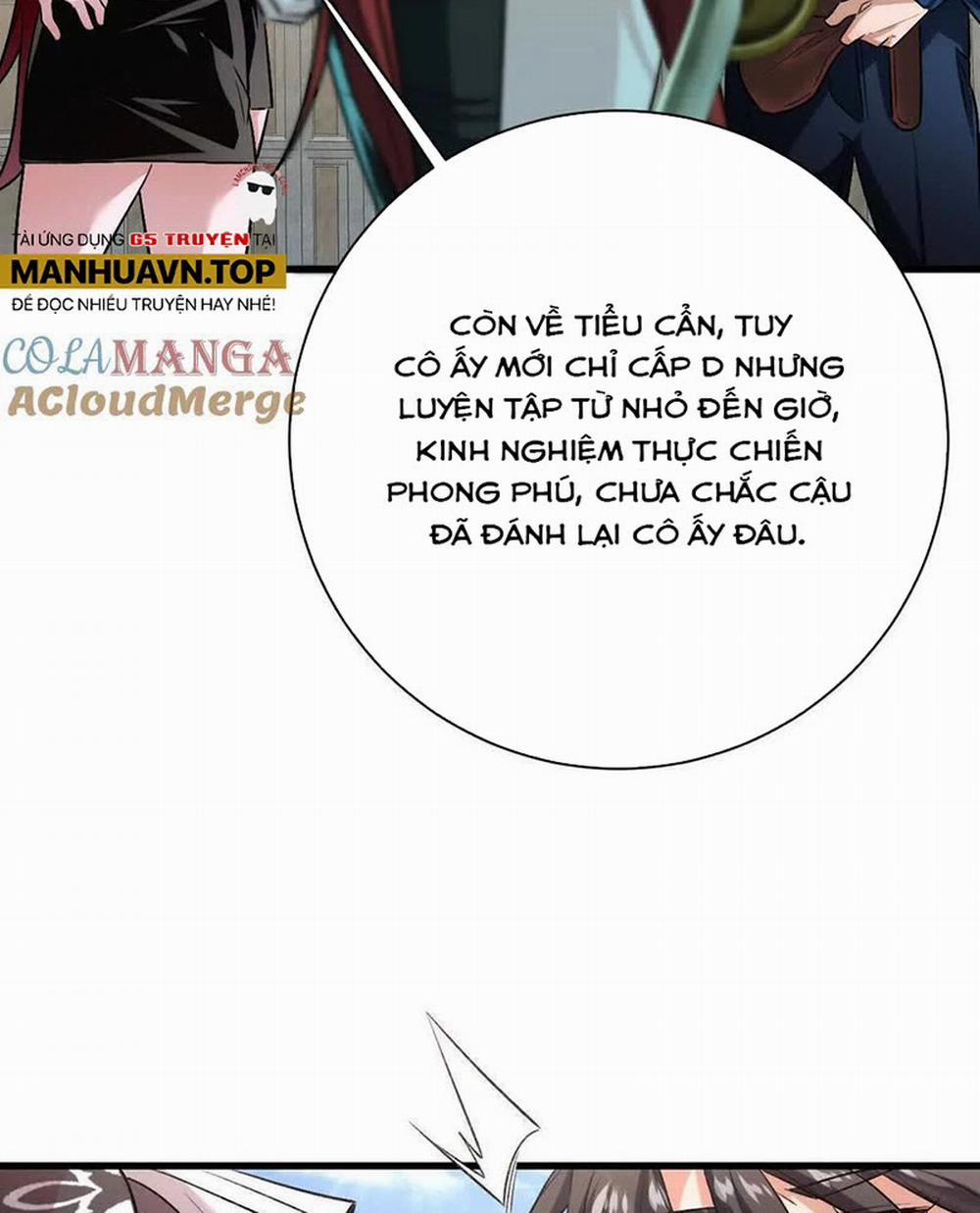 Ta Ở Thế Giới Quỷ Dị Chơi Hăng Rồi! 138 trang 10