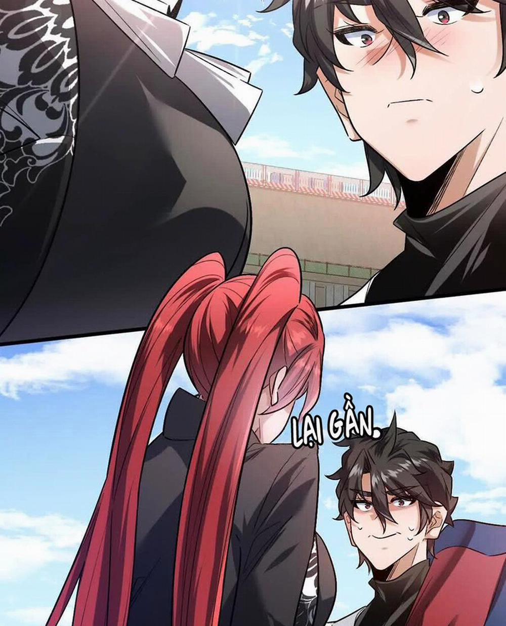 Ta Ở Thế Giới Quỷ Dị Chơi Hăng Rồi! 138 trang 11