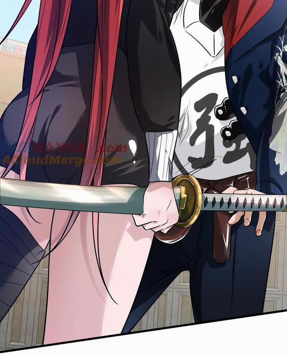 Ta Ở Thế Giới Quỷ Dị Chơi Hăng Rồi! 138 trang 12