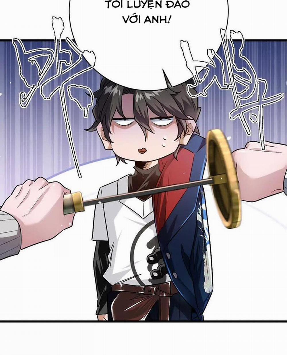 Ta Ở Thế Giới Quỷ Dị Chơi Hăng Rồi! 138 trang 16