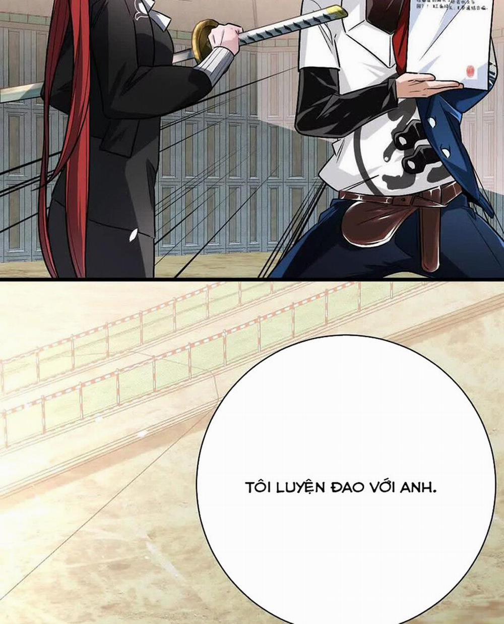 Ta Ở Thế Giới Quỷ Dị Chơi Hăng Rồi! 138 trang 18