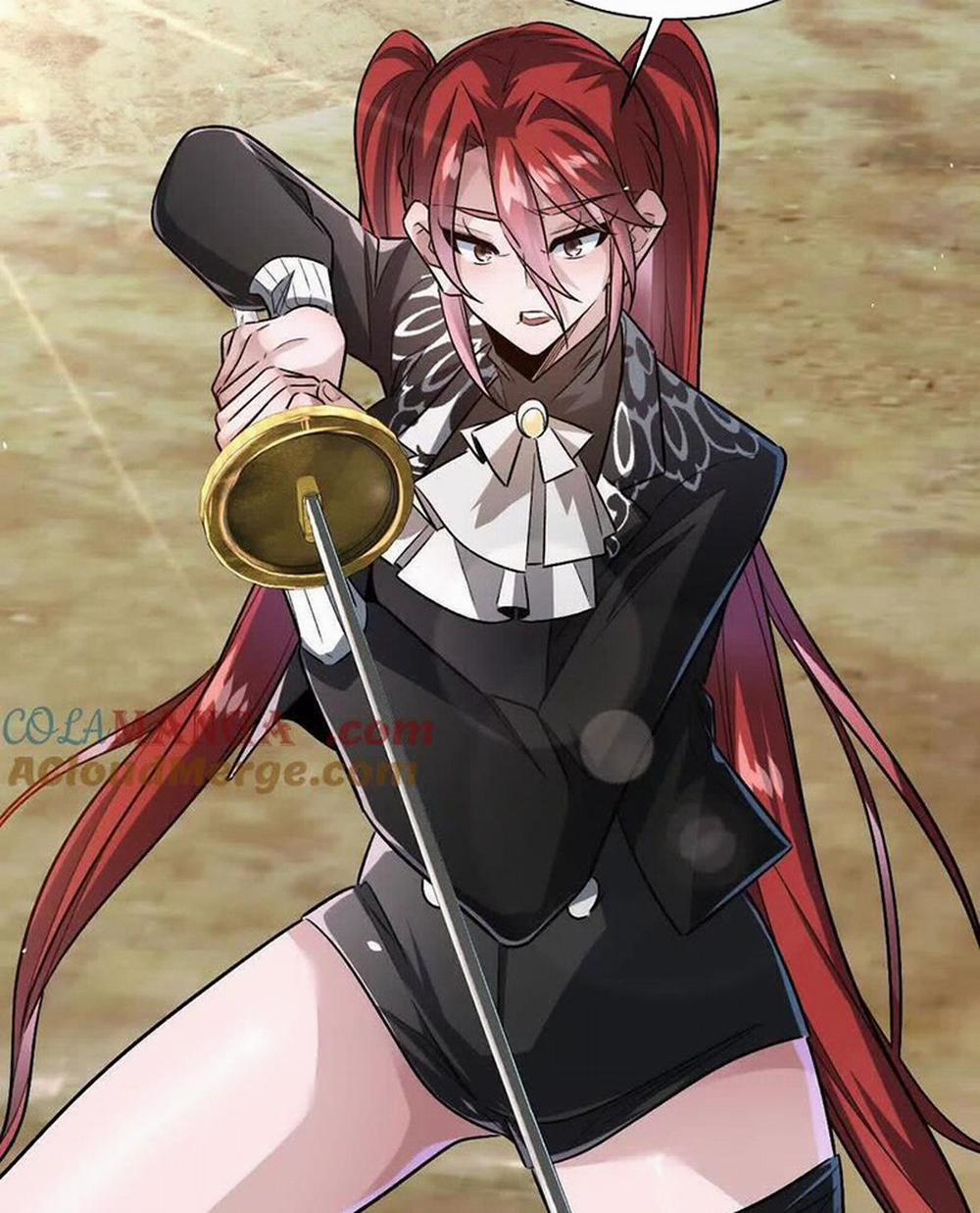 Ta Ở Thế Giới Quỷ Dị Chơi Hăng Rồi! 138 trang 19