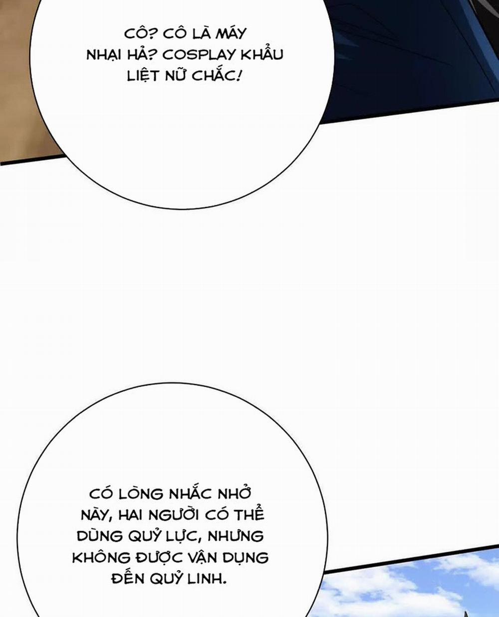 Ta Ở Thế Giới Quỷ Dị Chơi Hăng Rồi! 138 trang 21