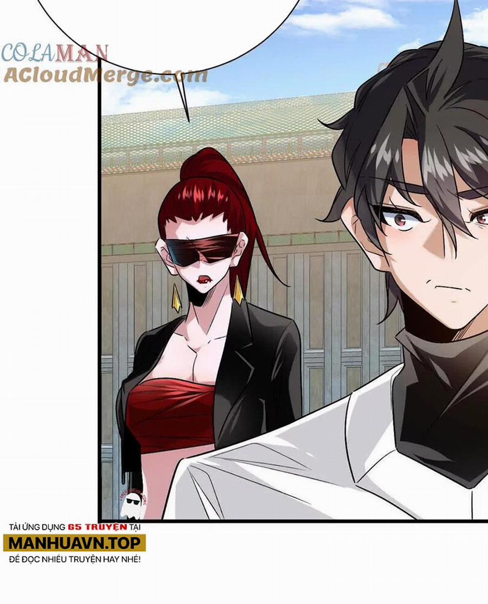 Ta Ở Thế Giới Quỷ Dị Chơi Hăng Rồi! 138 trang 22