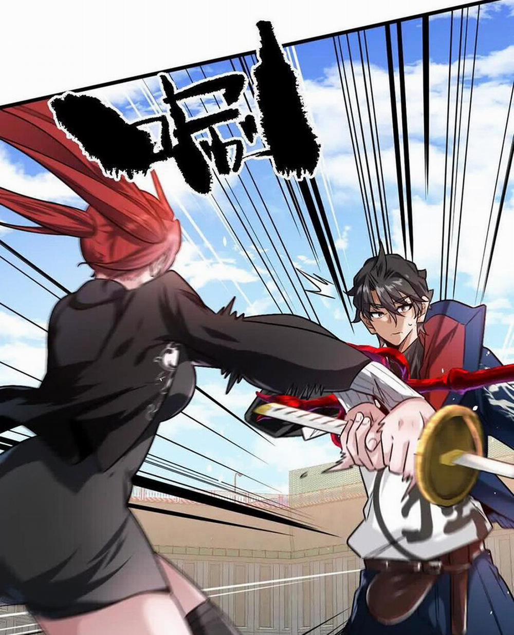 Ta Ở Thế Giới Quỷ Dị Chơi Hăng Rồi! 138 trang 25