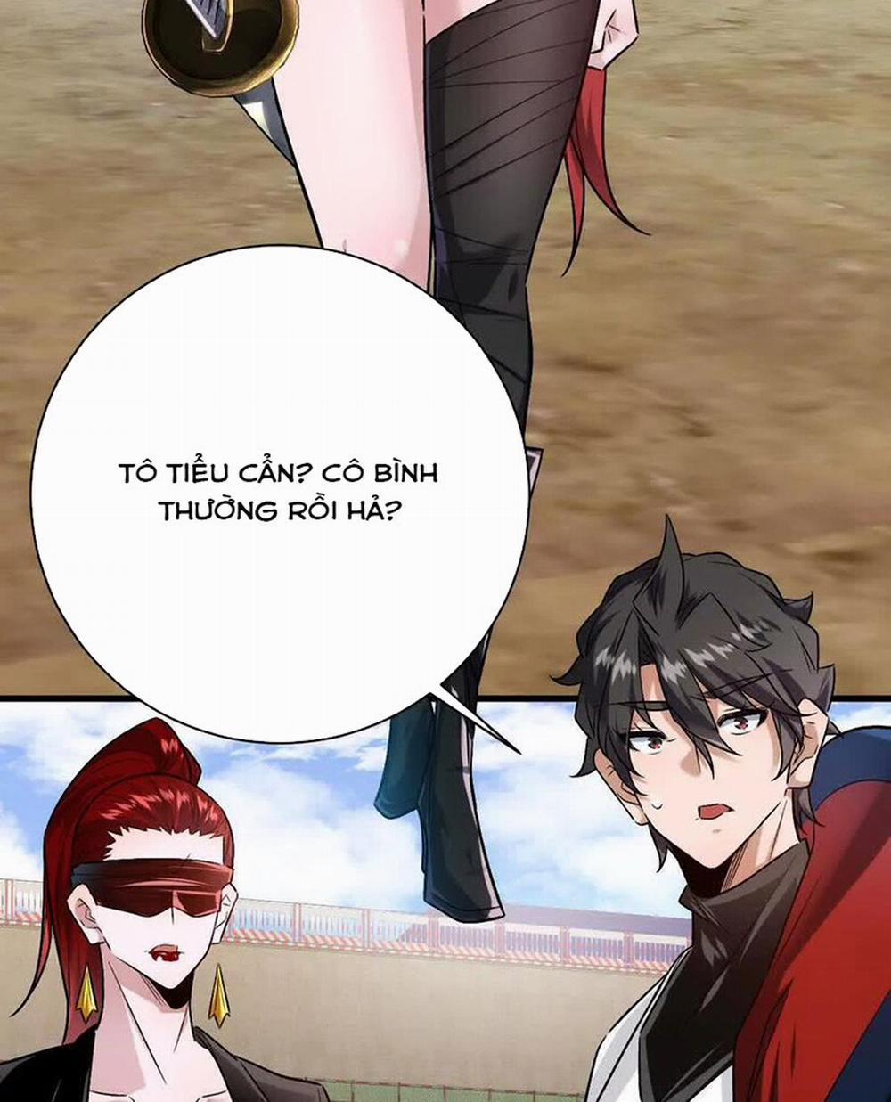 Ta Ở Thế Giới Quỷ Dị Chơi Hăng Rồi! 138 trang 3