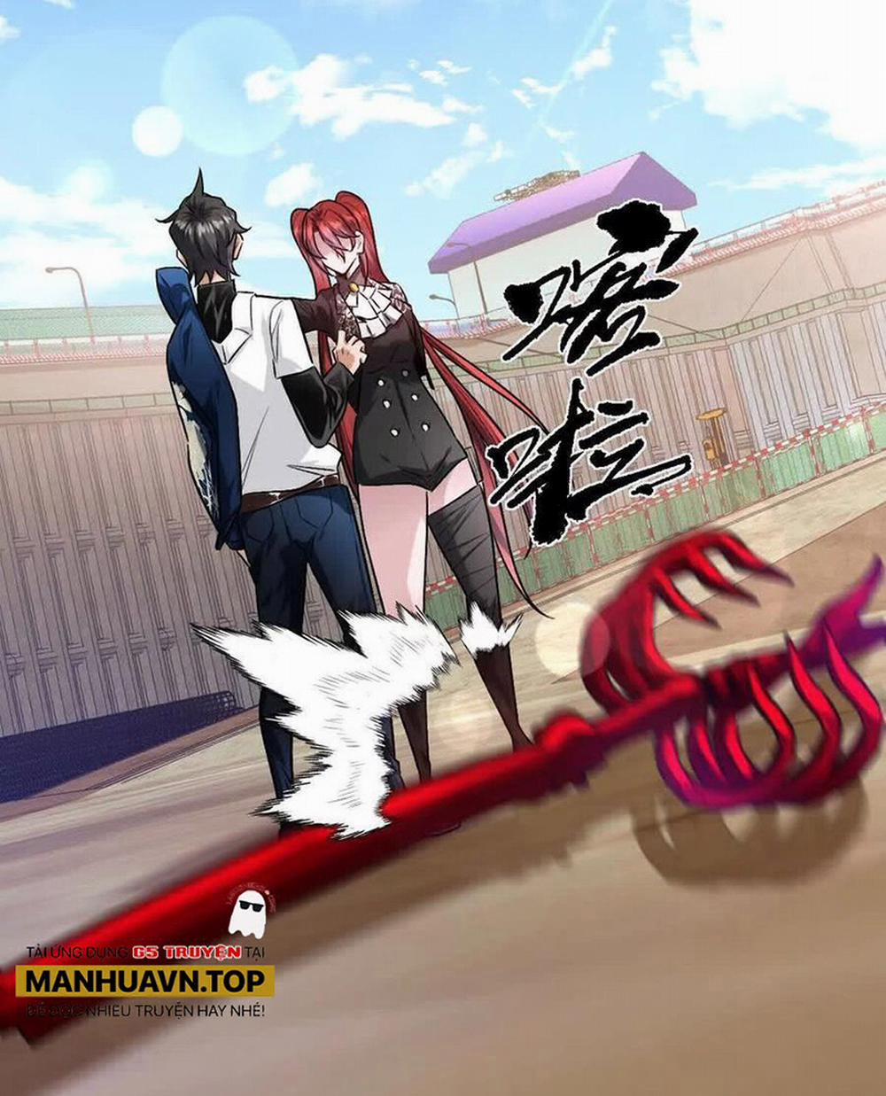 Ta Ở Thế Giới Quỷ Dị Chơi Hăng Rồi! 138 trang 30