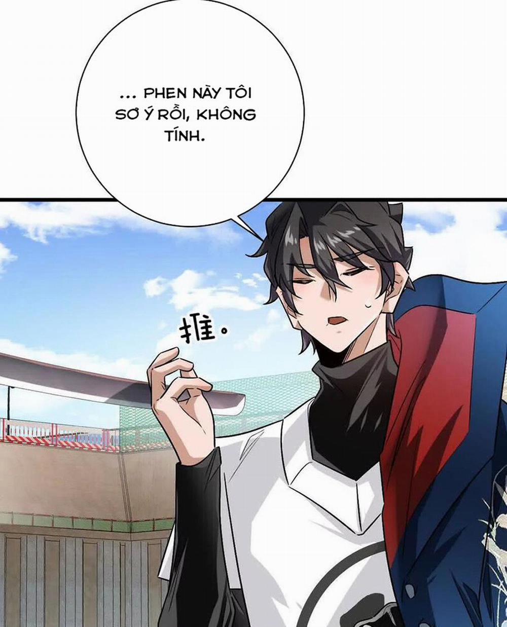 Ta Ở Thế Giới Quỷ Dị Chơi Hăng Rồi! 138 trang 33