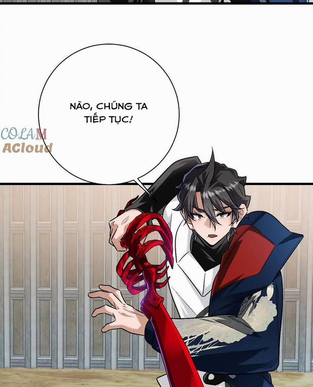 Ta Ở Thế Giới Quỷ Dị Chơi Hăng Rồi! 138 trang 34