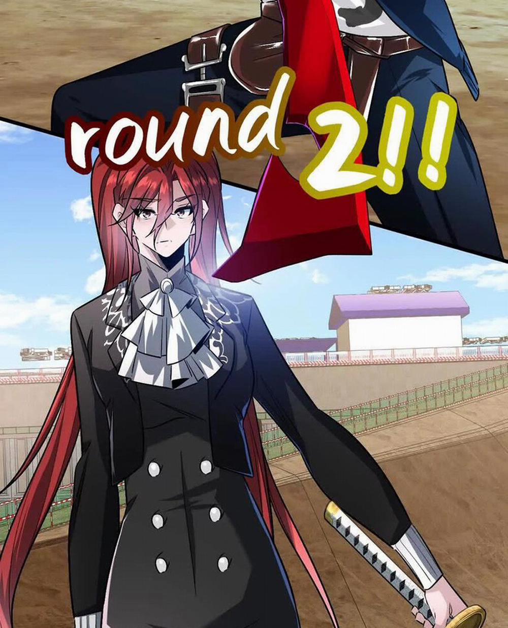 Ta Ở Thế Giới Quỷ Dị Chơi Hăng Rồi! 138 trang 35