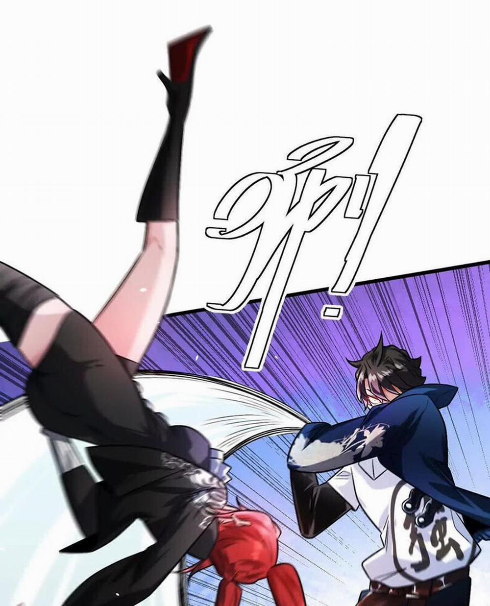 Ta Ở Thế Giới Quỷ Dị Chơi Hăng Rồi! 138 trang 37