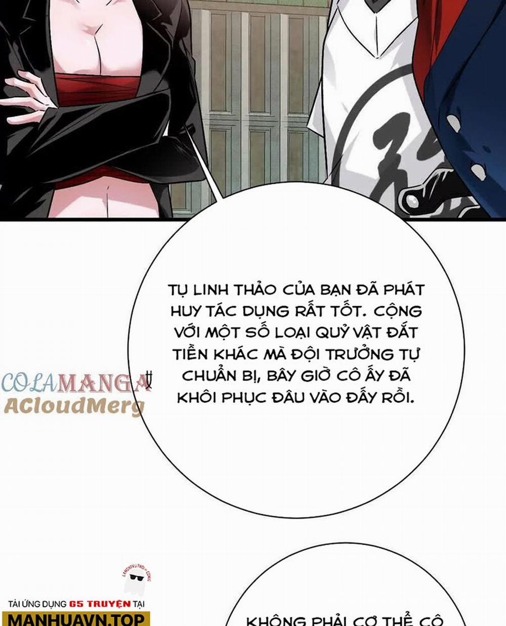 Ta Ở Thế Giới Quỷ Dị Chơi Hăng Rồi! 138 trang 4