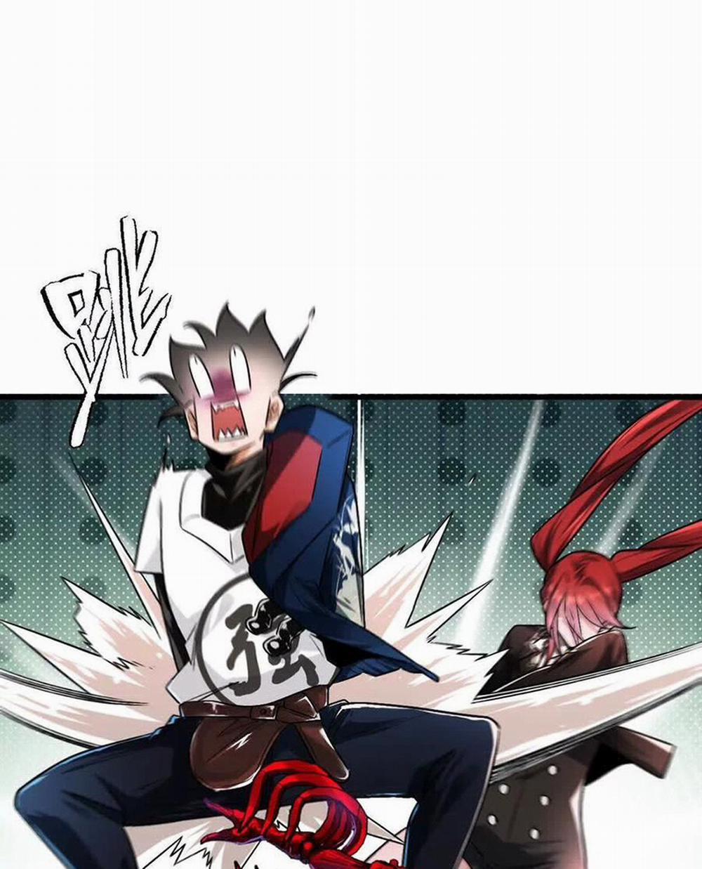 Ta Ở Thế Giới Quỷ Dị Chơi Hăng Rồi! 138 trang 40