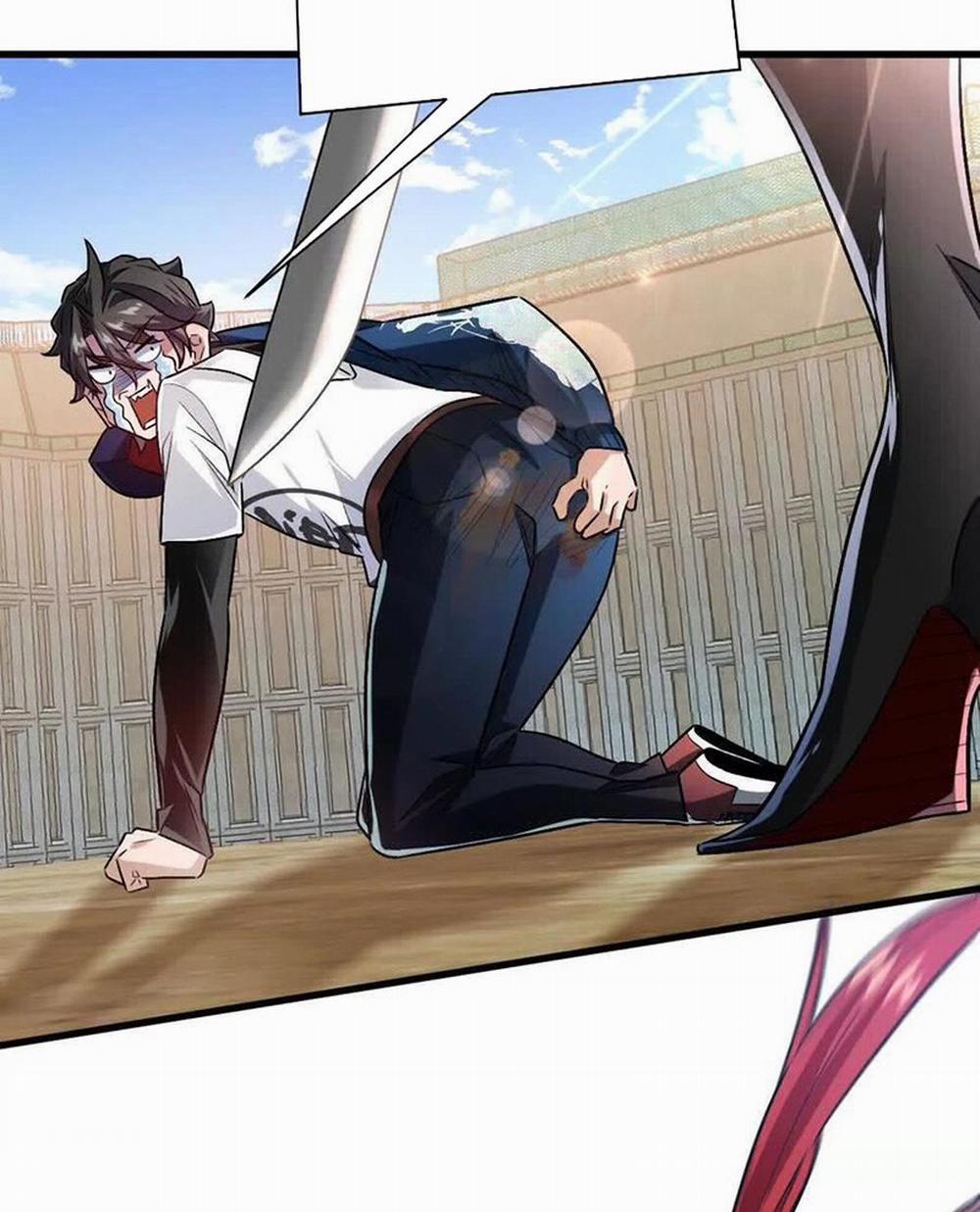 Ta Ở Thế Giới Quỷ Dị Chơi Hăng Rồi! 138 trang 42