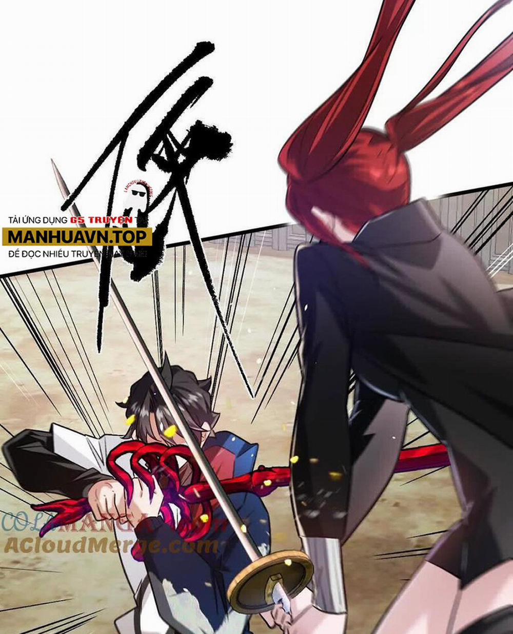 Ta Ở Thế Giới Quỷ Dị Chơi Hăng Rồi! 138 trang 43