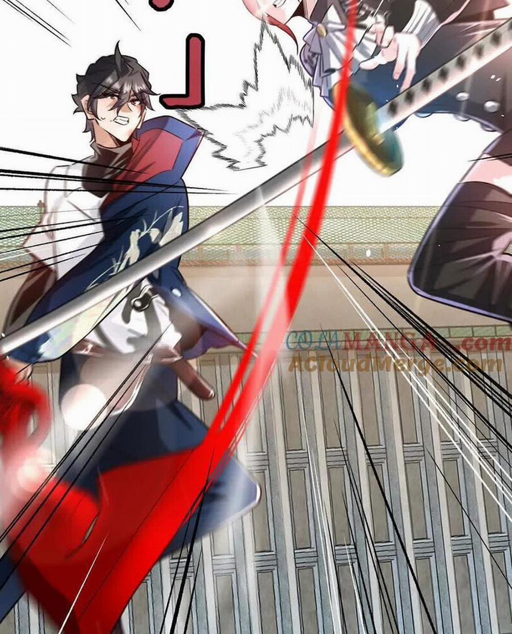 Ta Ở Thế Giới Quỷ Dị Chơi Hăng Rồi! 138 trang 46