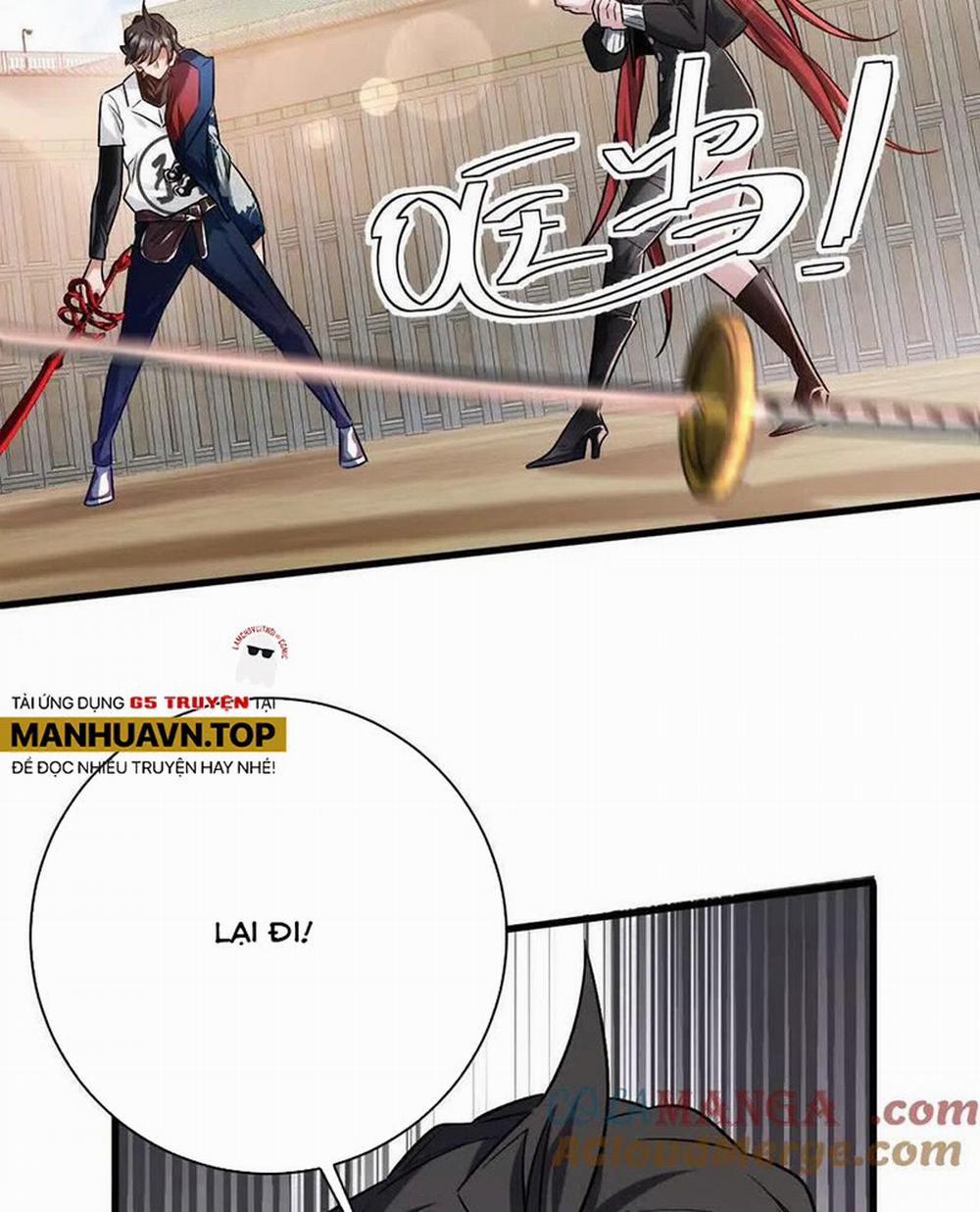Ta Ở Thế Giới Quỷ Dị Chơi Hăng Rồi! 138 trang 48