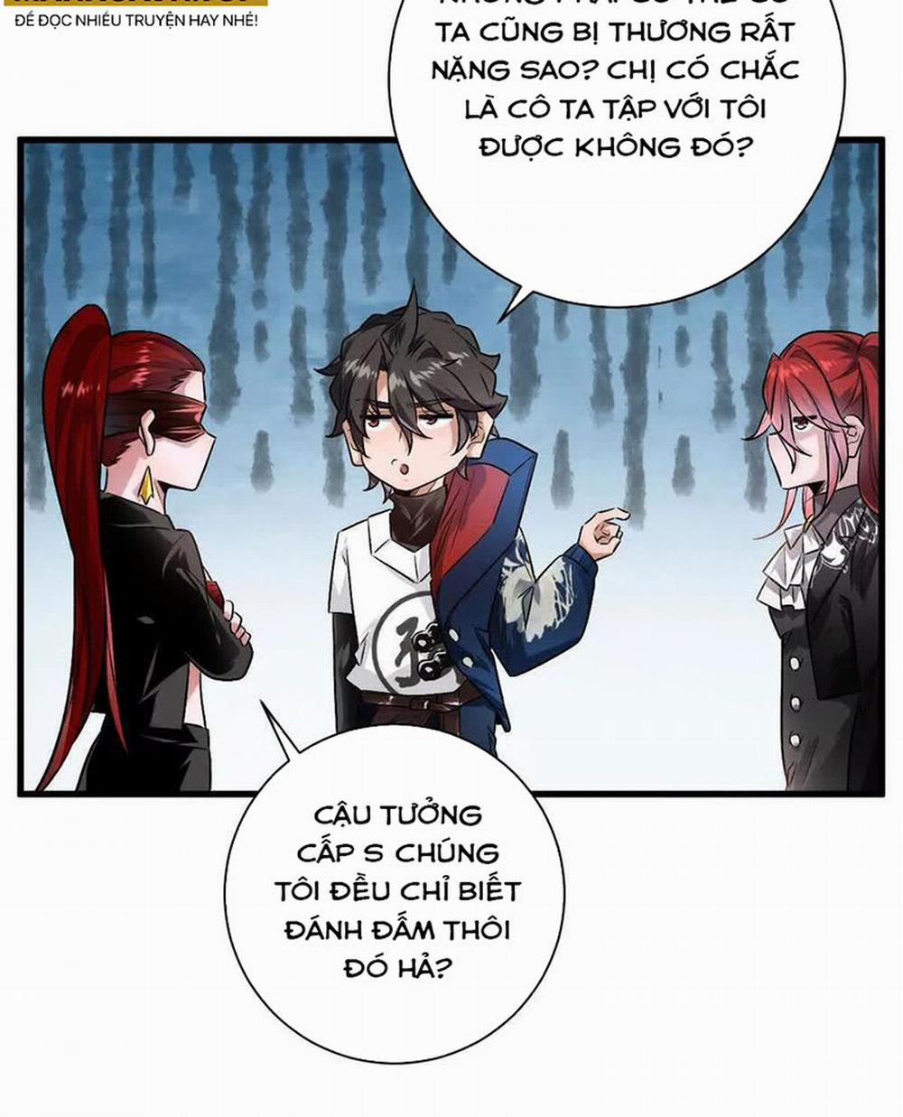 Ta Ở Thế Giới Quỷ Dị Chơi Hăng Rồi! 138 trang 5