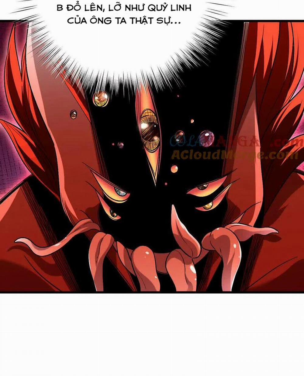 Ta Ở Thế Giới Quỷ Dị Chơi Hăng Rồi! 138 trang 53