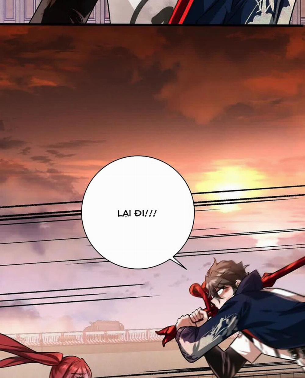 Ta Ở Thế Giới Quỷ Dị Chơi Hăng Rồi! 138 trang 59