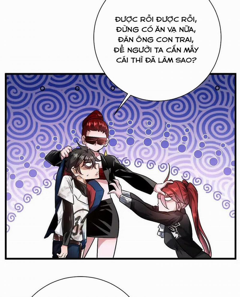 Ta Ở Thế Giới Quỷ Dị Chơi Hăng Rồi! 138 trang 64