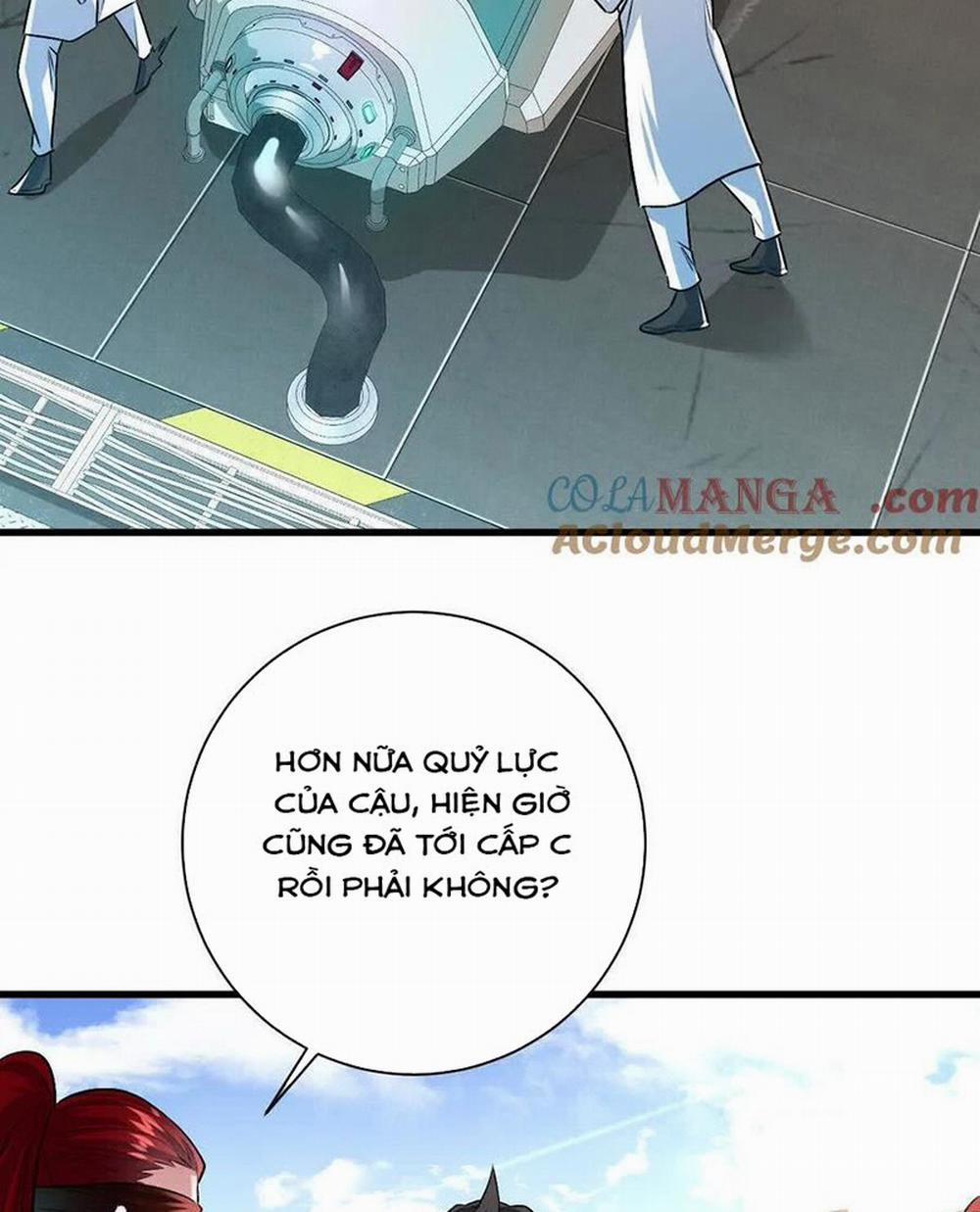 Ta Ở Thế Giới Quỷ Dị Chơi Hăng Rồi! 138 trang 7