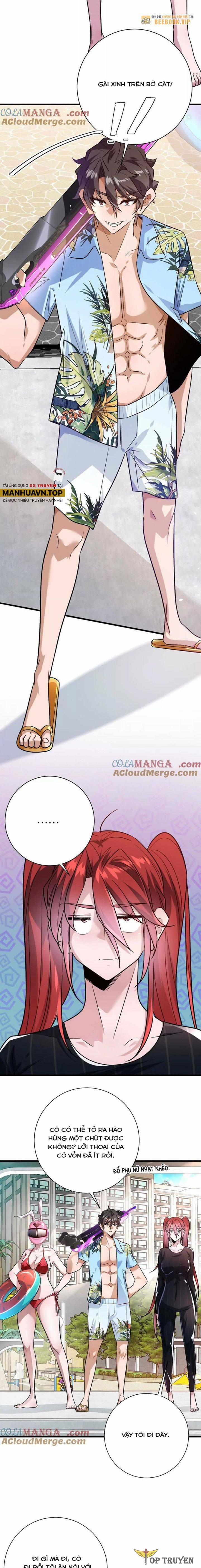 Ta Ở Thế Giới Quỷ Dị Chơi Hăng Rồi! 139 trang 2