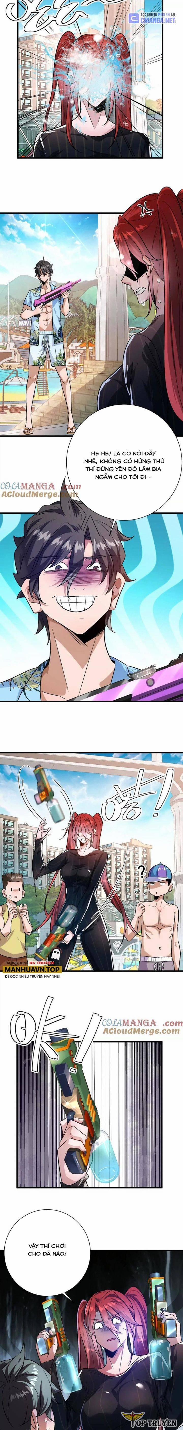 Ta Ở Thế Giới Quỷ Dị Chơi Hăng Rồi! 139 trang 5