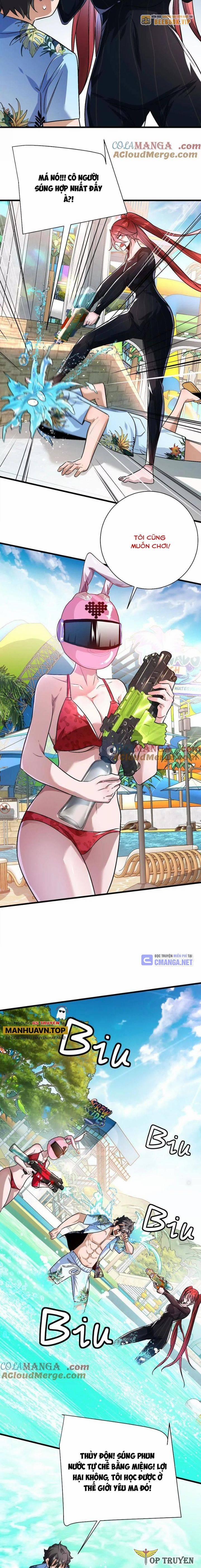 Ta Ở Thế Giới Quỷ Dị Chơi Hăng Rồi! 139 trang 6