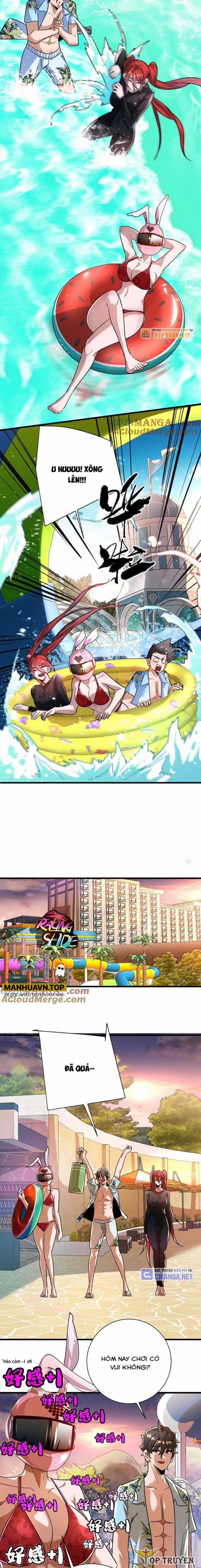 Ta Ở Thế Giới Quỷ Dị Chơi Hăng Rồi! 139 trang 7