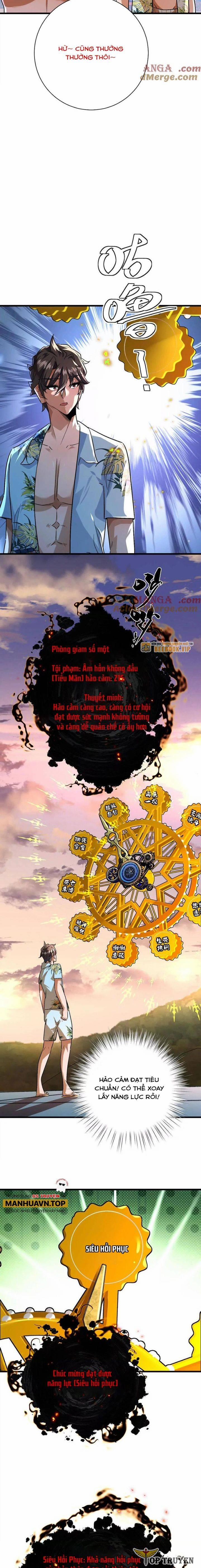 Ta Ở Thế Giới Quỷ Dị Chơi Hăng Rồi! 139 trang 8