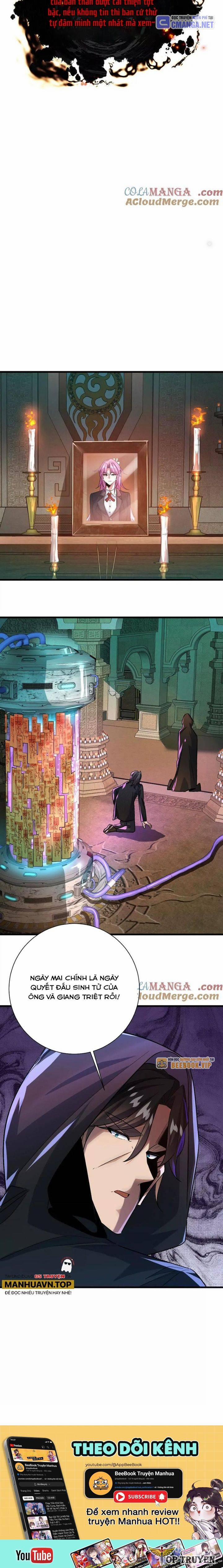 Ta Ở Thế Giới Quỷ Dị Chơi Hăng Rồi! 139 trang 9