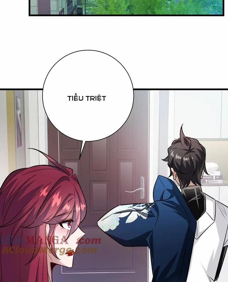 Ta Ở Thế Giới Quỷ Dị Chơi Hăng Rồi! 140 trang 12