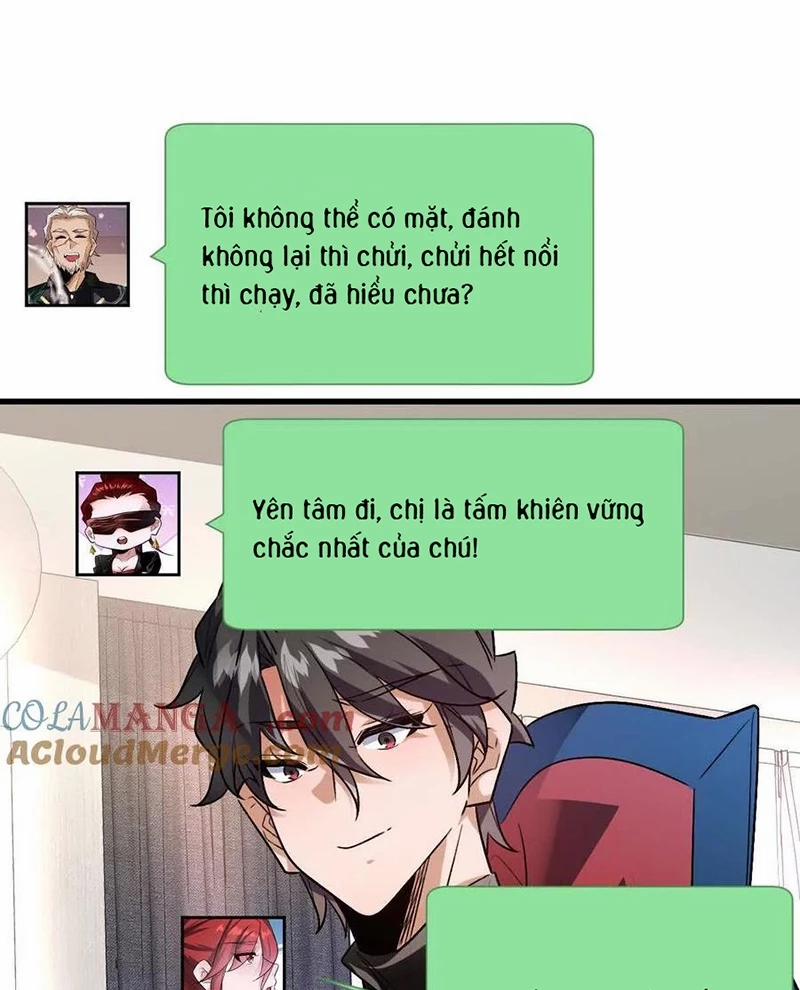 Ta Ở Thế Giới Quỷ Dị Chơi Hăng Rồi! 140 trang 24