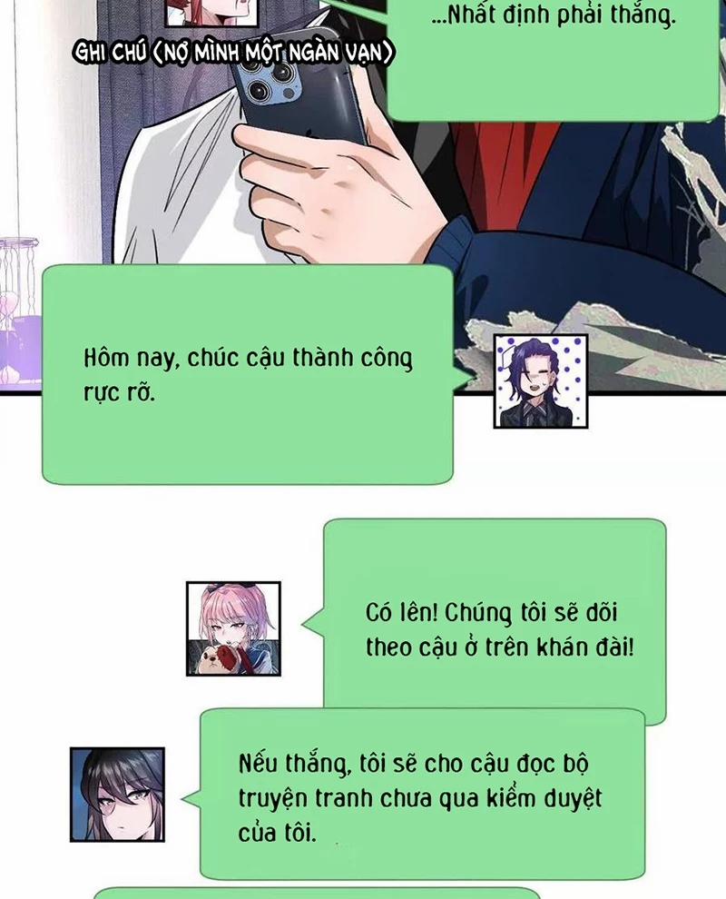 Ta Ở Thế Giới Quỷ Dị Chơi Hăng Rồi! 140 trang 25