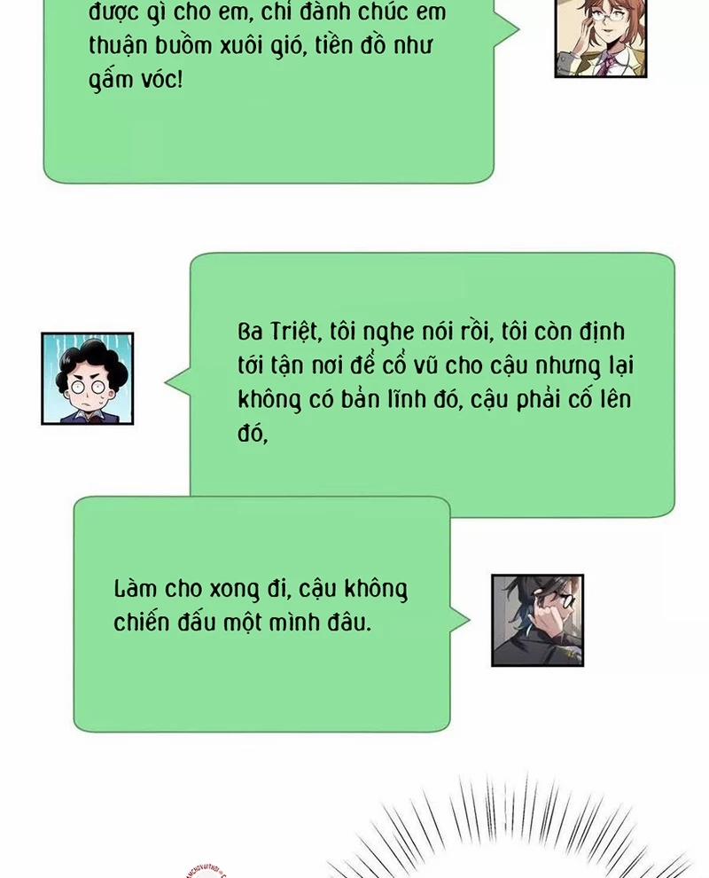 Ta Ở Thế Giới Quỷ Dị Chơi Hăng Rồi! 140 trang 27