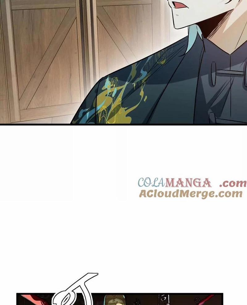 Ta Ở Thế Giới Quỷ Dị Chơi Hăng Rồi! 140 trang 32